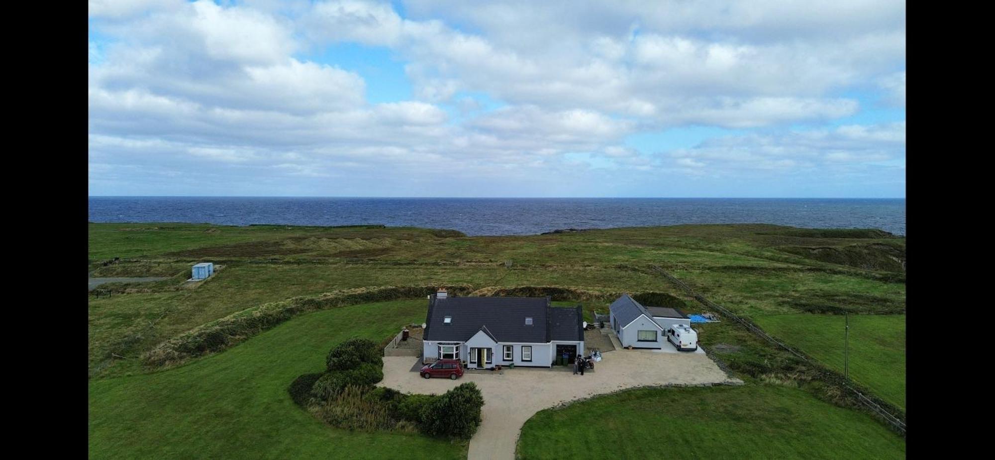 Cois Na Mara Bridges Of Ross V15 T677 Bed and Breakfast Kilbaha Eksteriør billede