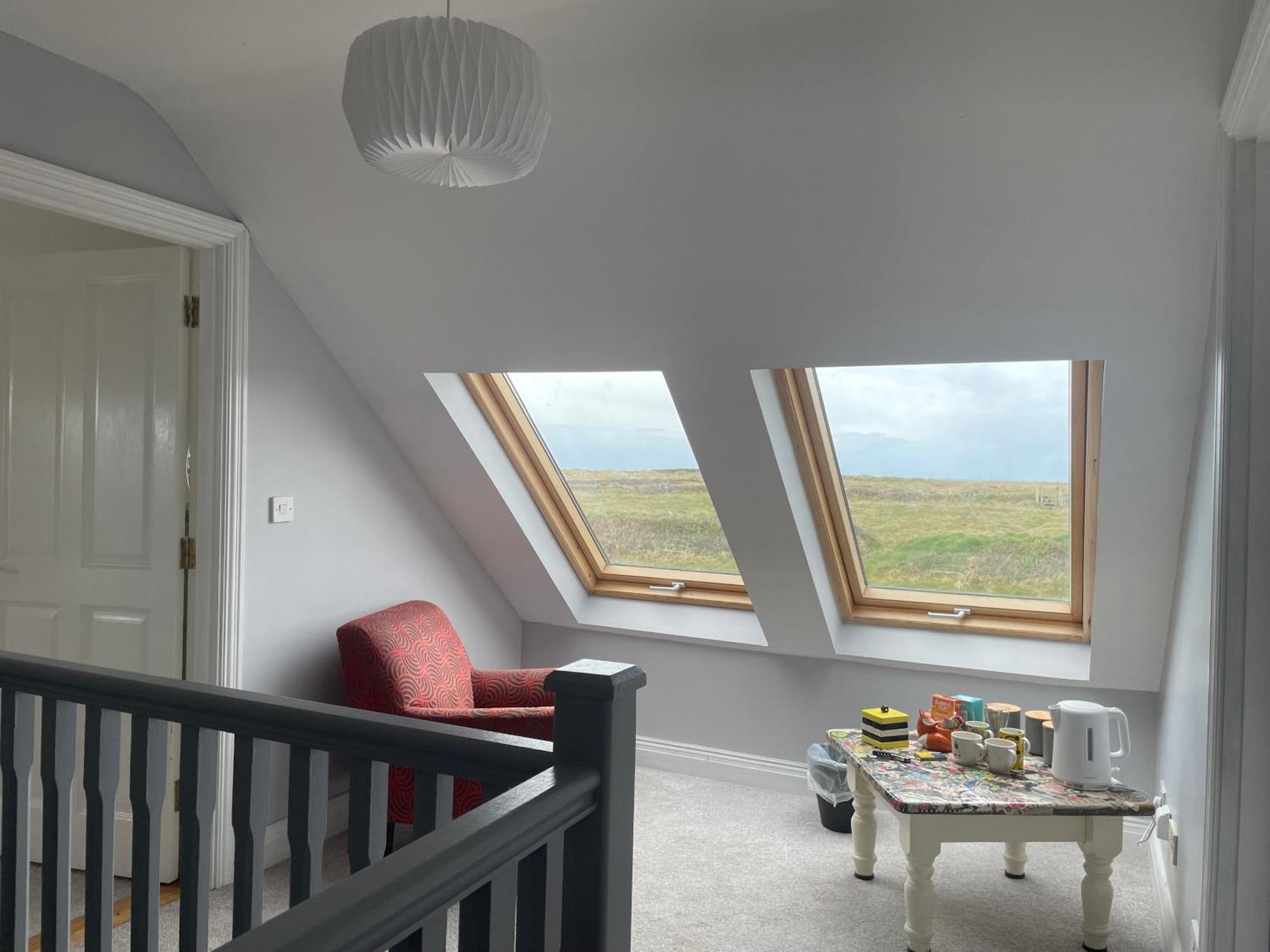Cois Na Mara Bridges Of Ross V15 T677 Bed and Breakfast Kilbaha Eksteriør billede